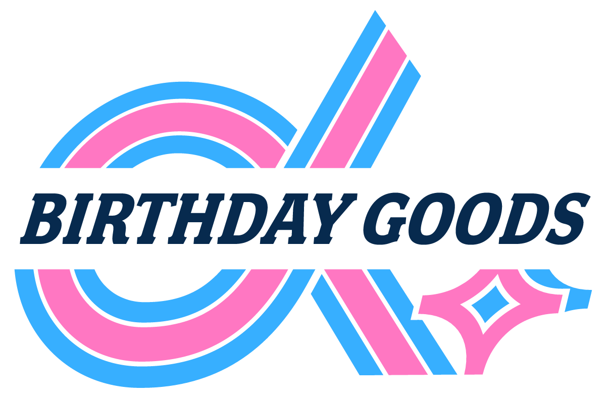 BIRTHDAY GOODS
