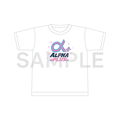 α＋ 公式グループTシャツ